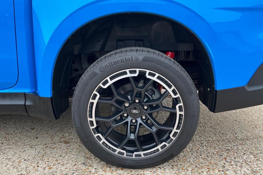 Used Ford Ranger LA75XWU 40