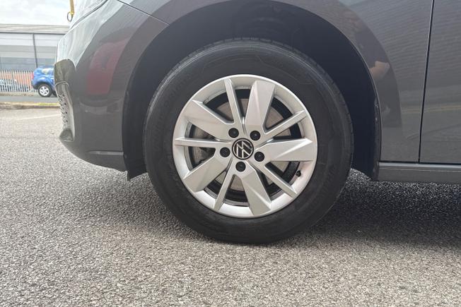 VOLKSWAGEN Caddy Maxi Photo 5