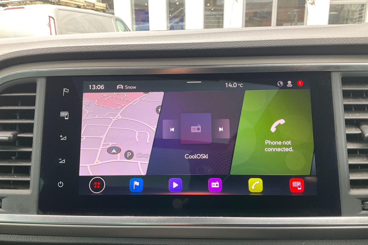 SEAT ATECA Photo 22