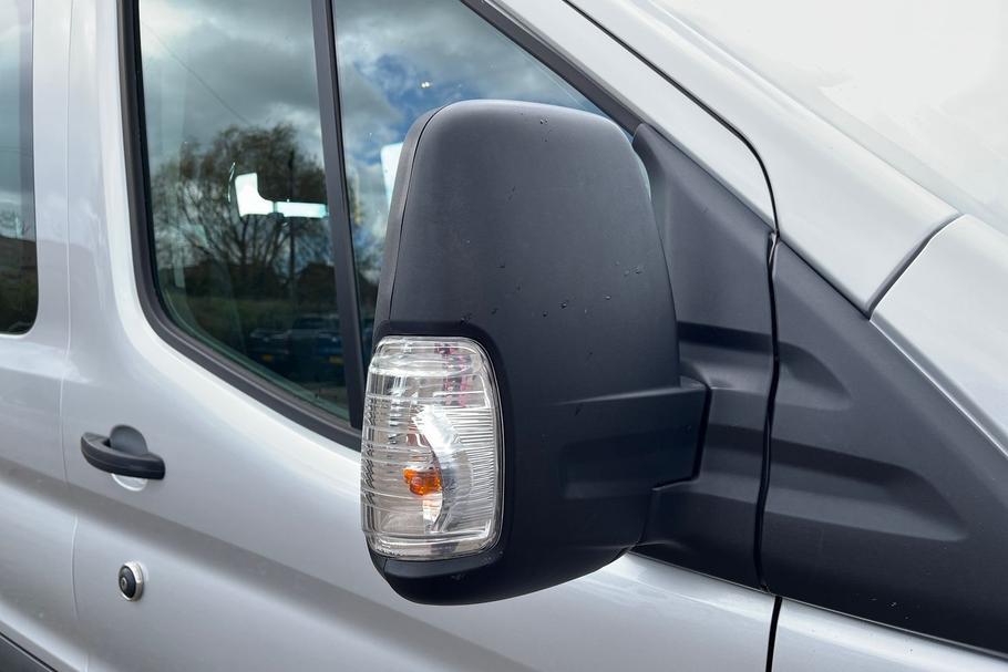 Used FORD TRANSIT WM23YXJ 22