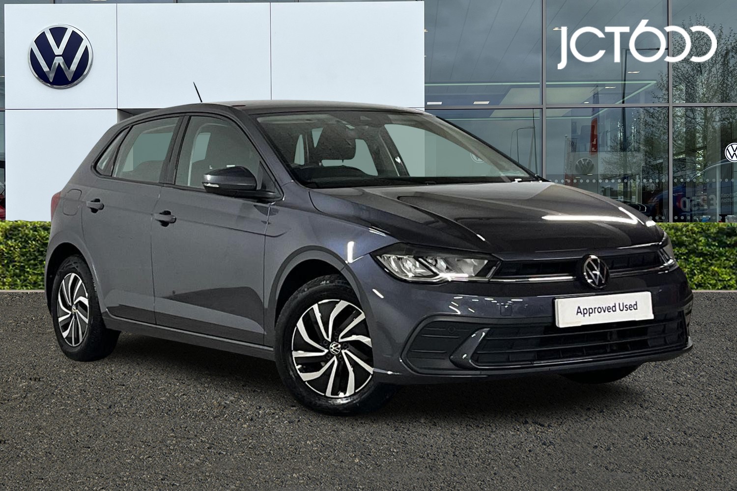 2024 Volkswagen Polo