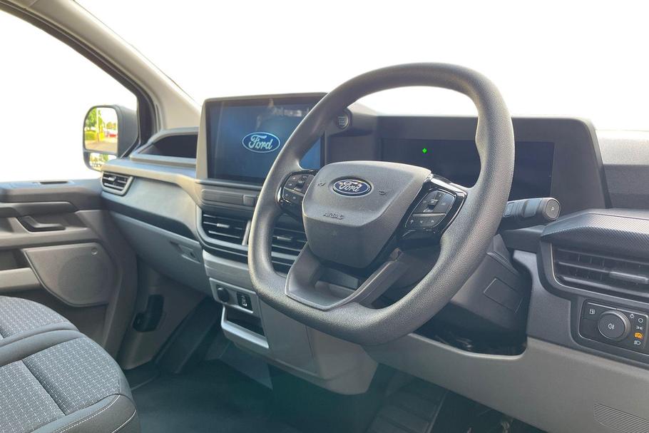 Used Ford TRANSIT CUSTOM WP75FXZ 14