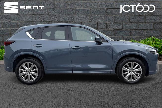 MAZDA CX-5 Photo 4