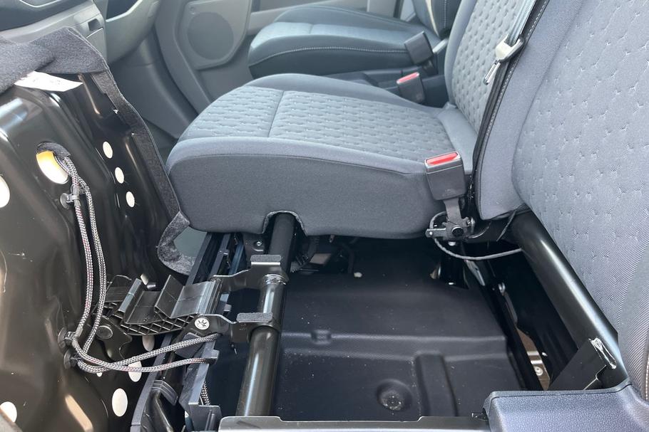 Used Ford E-TRANSIT CUSTOM WR26OFD 37