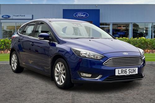 Used Ford FOCUS LR16SUH 1