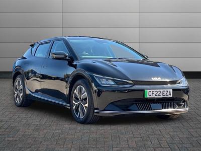 Used 2022 Kia EV6 77.4kWh Air Hatchback 5dr Electric Auto (225 bhp) at Sinclair Direct