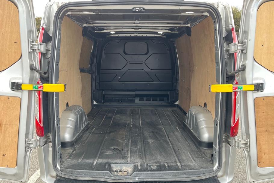 Used FORD TRANSIT CUSTOM EF71UED 6