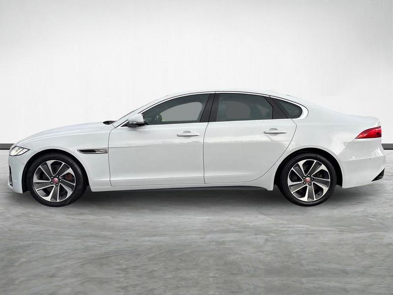 Used Jaguar XF YK21ZHJ 6