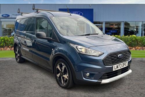 Used Ford TRANSIT CONNECT LM73DFE 1