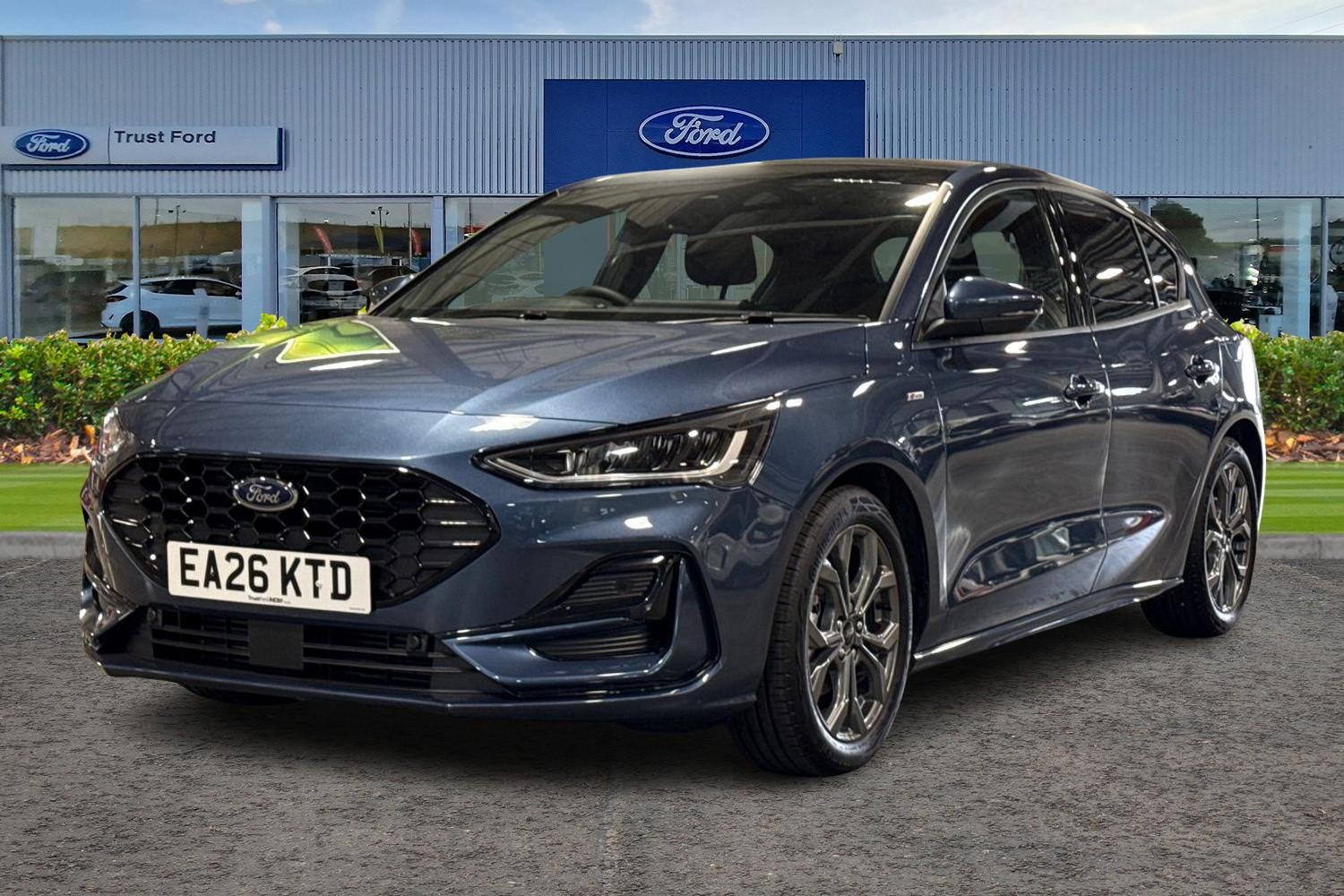 Ford FOCUS Photo 4