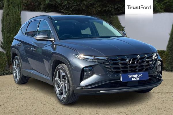 Used Hyundai TUCSON UXZ7278