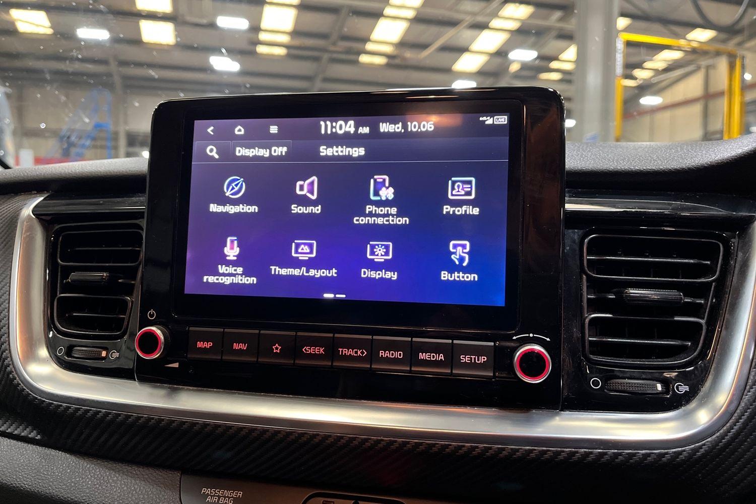 Kia STONIC Photo 33