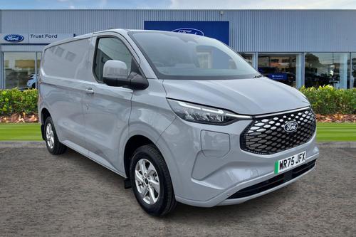 Used FORD E-TRANSIT CUSTOM WR75JFX 1