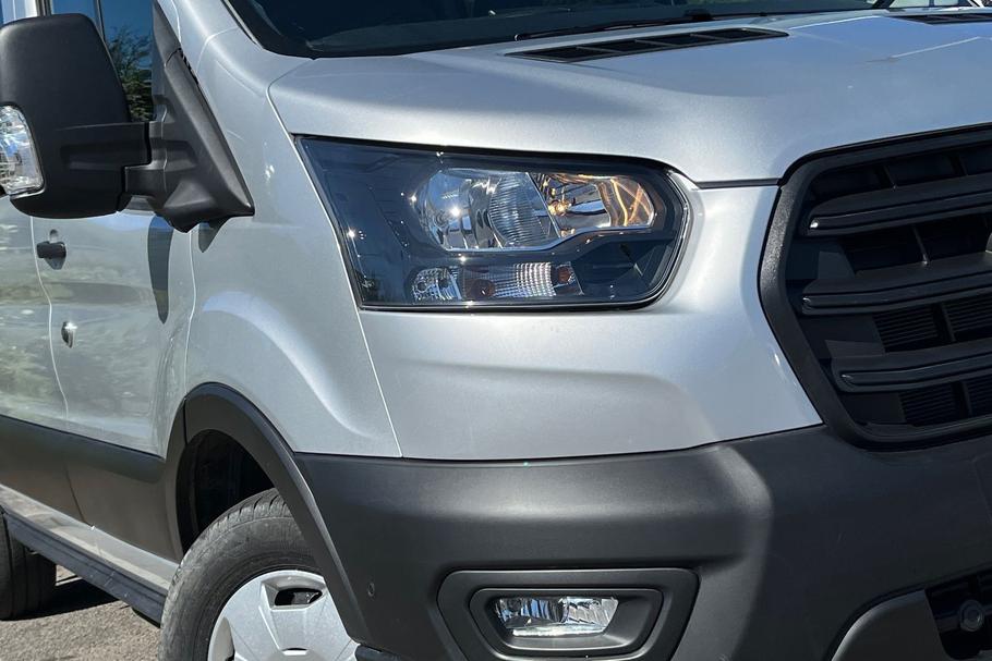 Used Ford Transit WP75ZFT 25