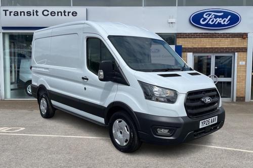 Used Ford TRANSIT YP25AAV 1