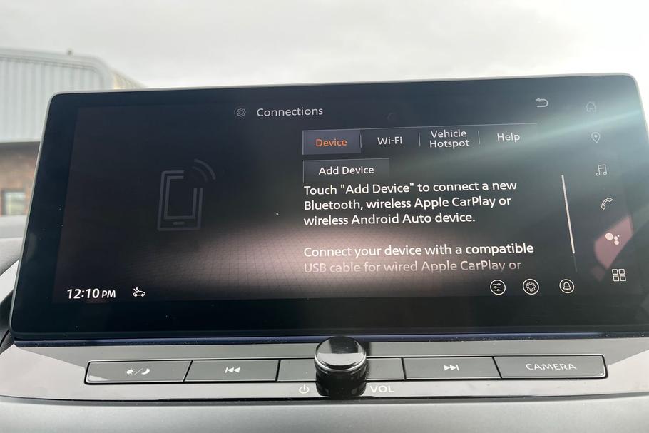 Used Nissan QASHQAI DU25BPK 38