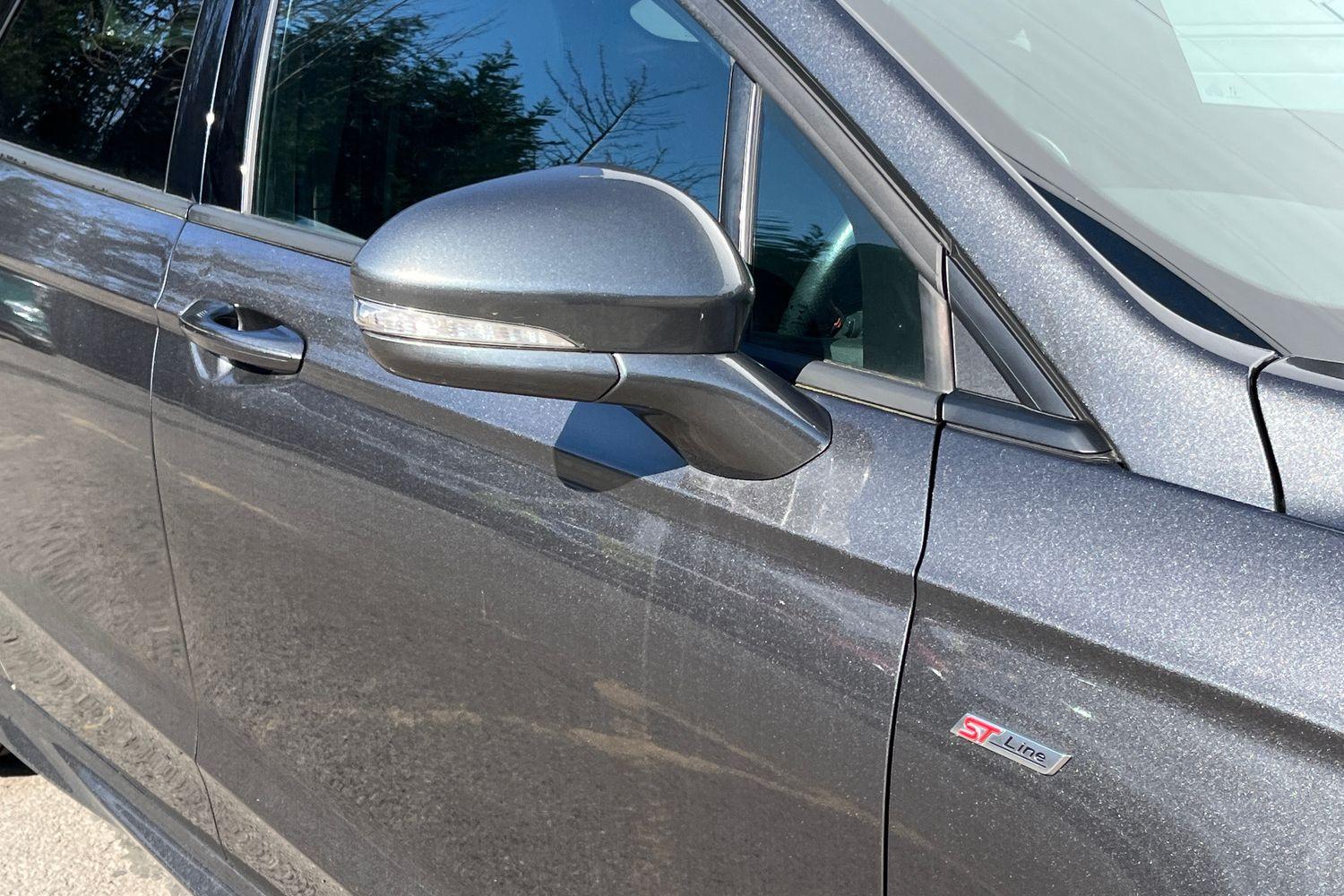 Ford MONDEO Photo 27