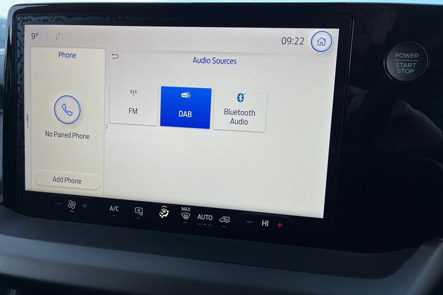 Used FORD E-TRANSIT COURIER YO75HFR 15