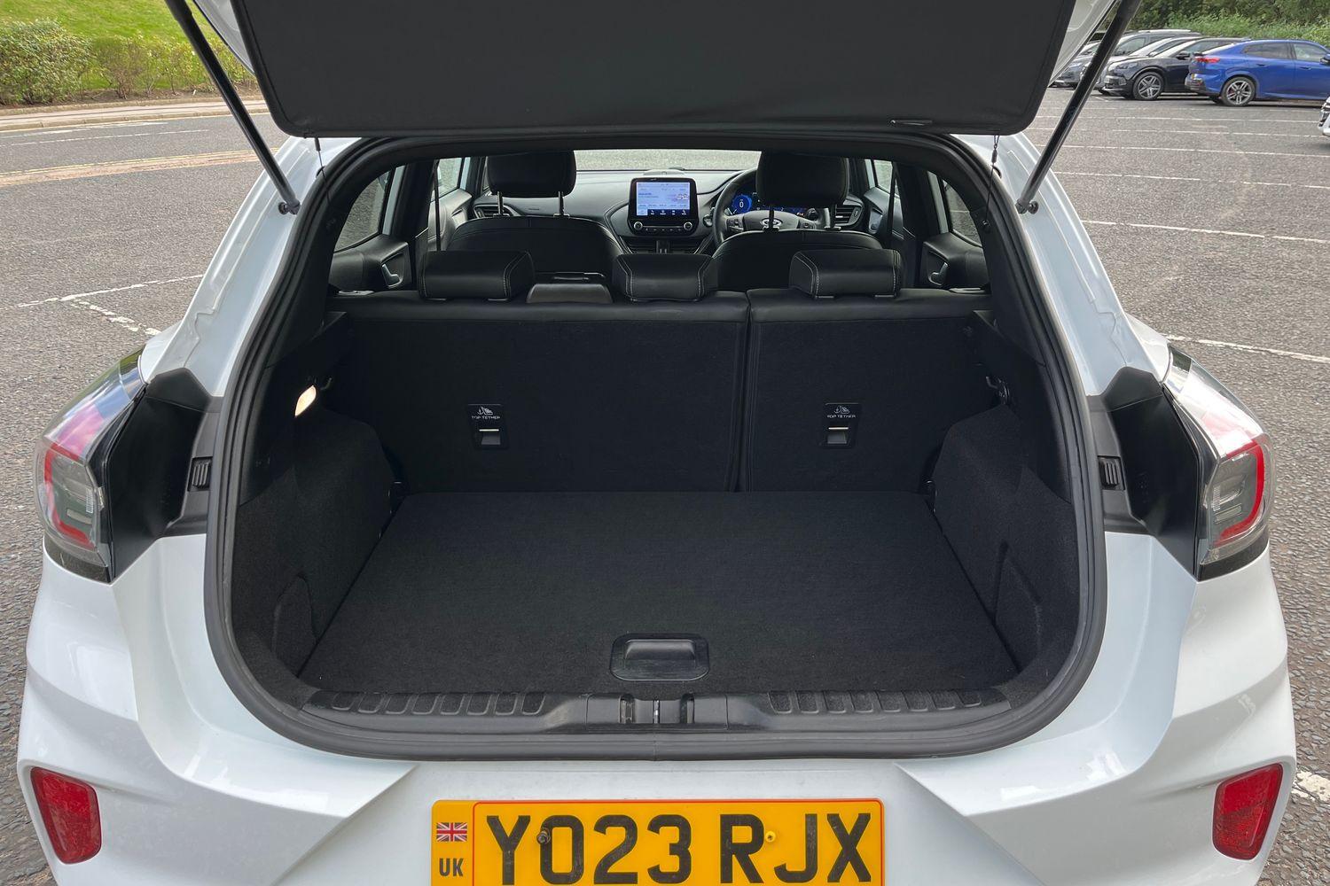 Ford Puma Photo 20