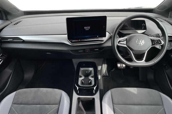 Volkswagen Id.5 Photo 10