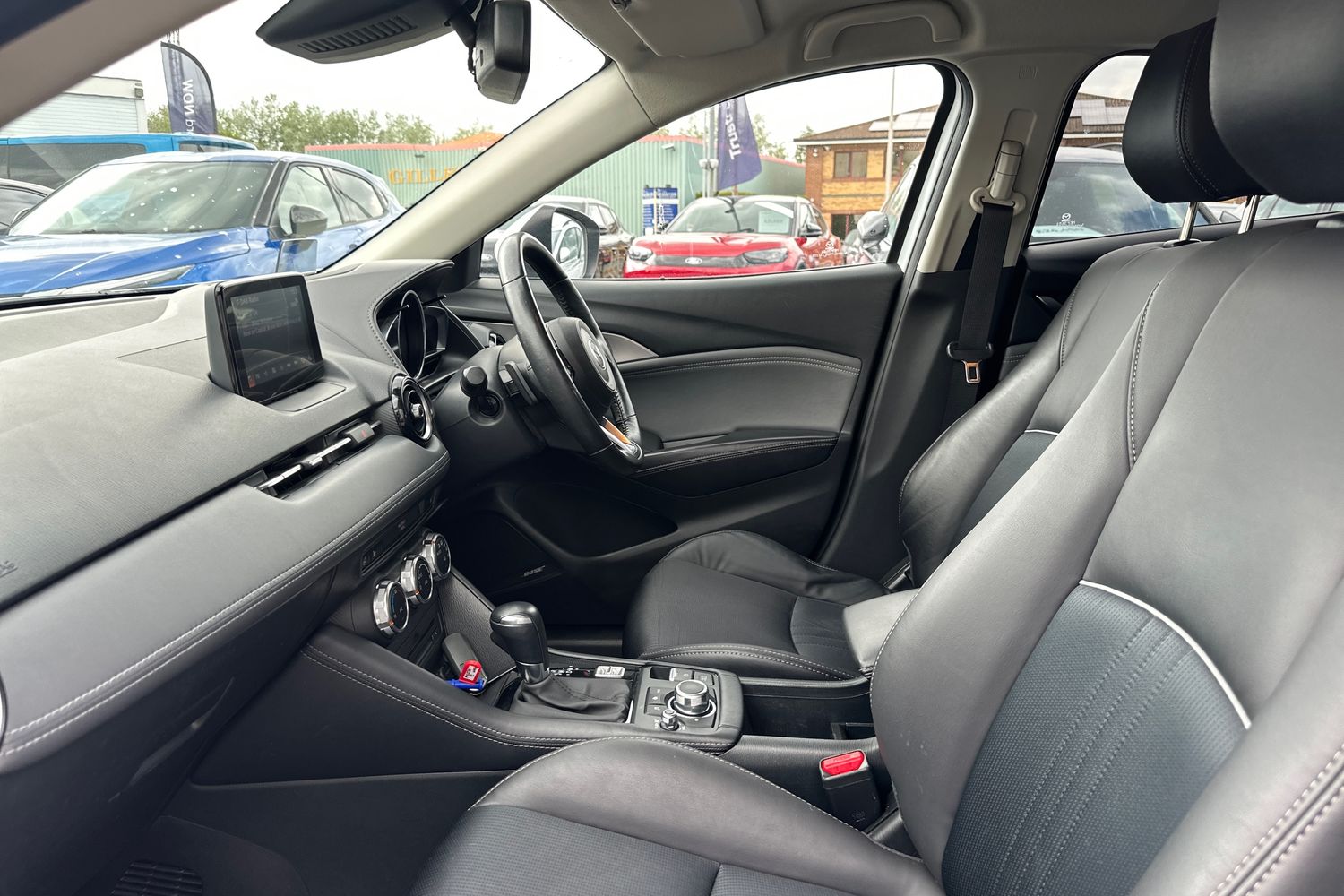 Mazda CX-3 Photo 36