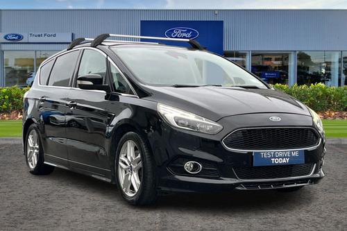 Used Ford S-MAX Titanium Sport 38429 1