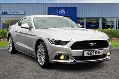 Used Ford Mustang OE65OVP 1