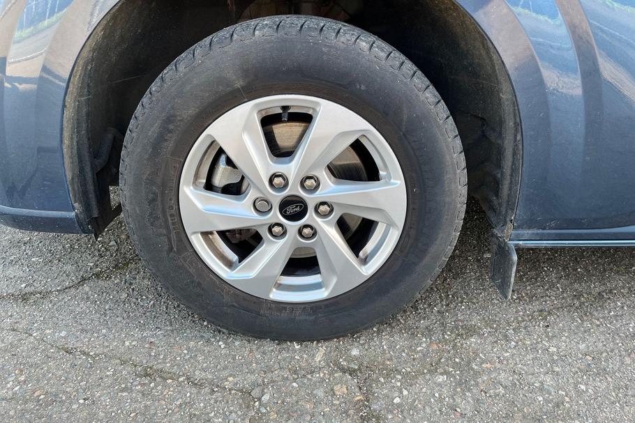 Used Ford TRANSIT CUSTOM 22