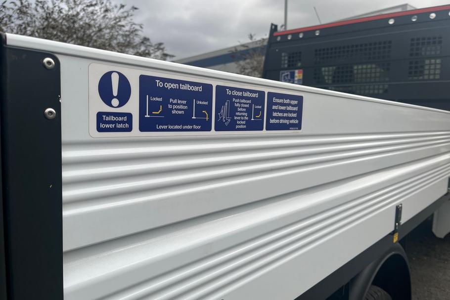 Used Ford TRANSIT 37