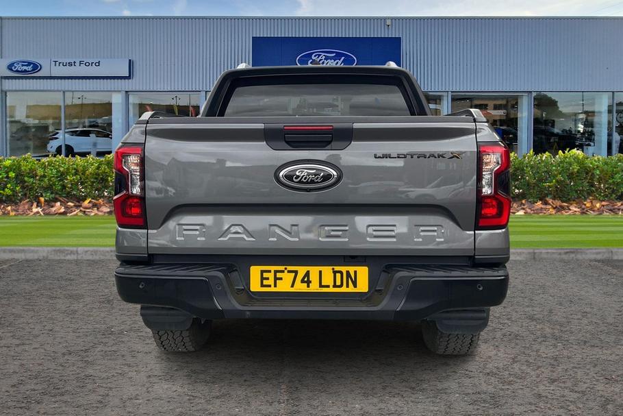 Used FORD RANGER EF74LDN 12