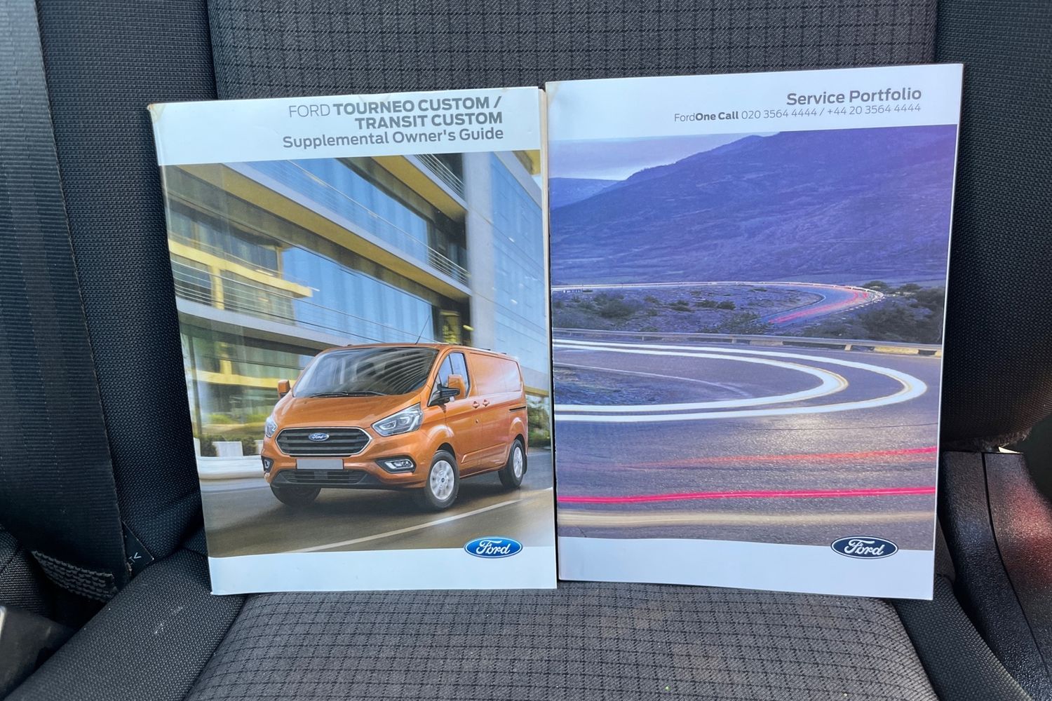 Ford TRANSIT CUSTOM Photo 8