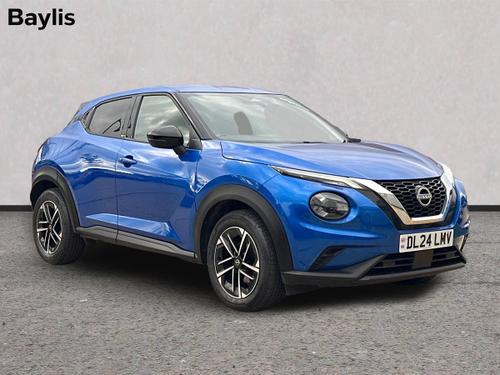2024 Nissan Juke