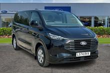 Used Ford TRANSIT CUSTOM LS74RVX 1