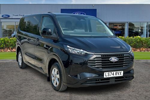 Used Ford TRANSIT CUSTOM LS74RVX 1