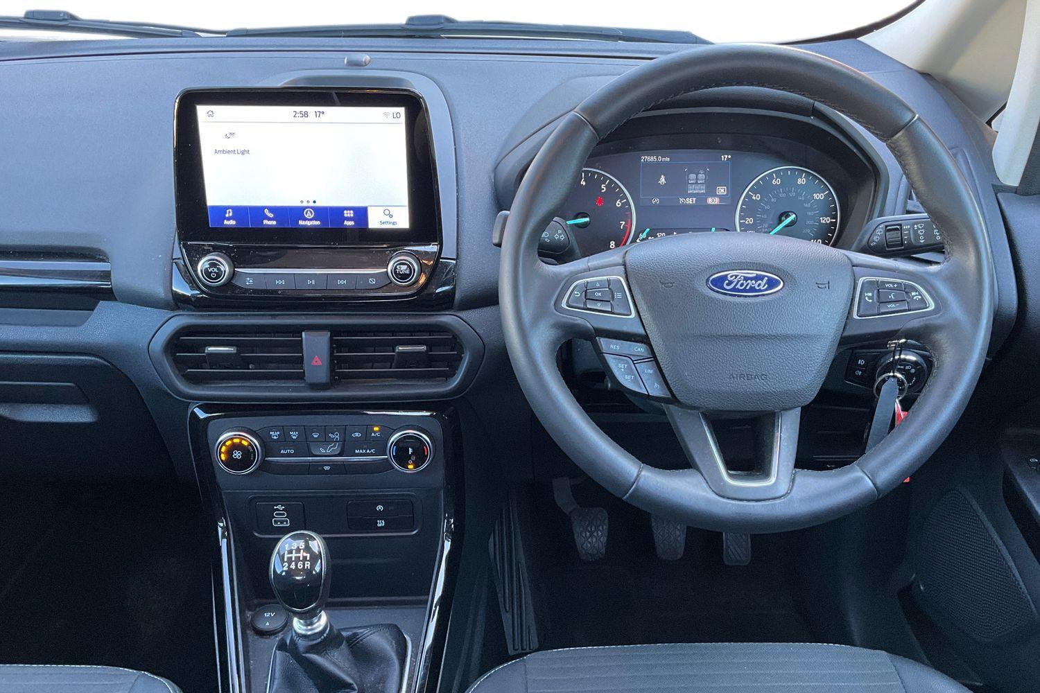 Ford ECOSPORT Photo 10