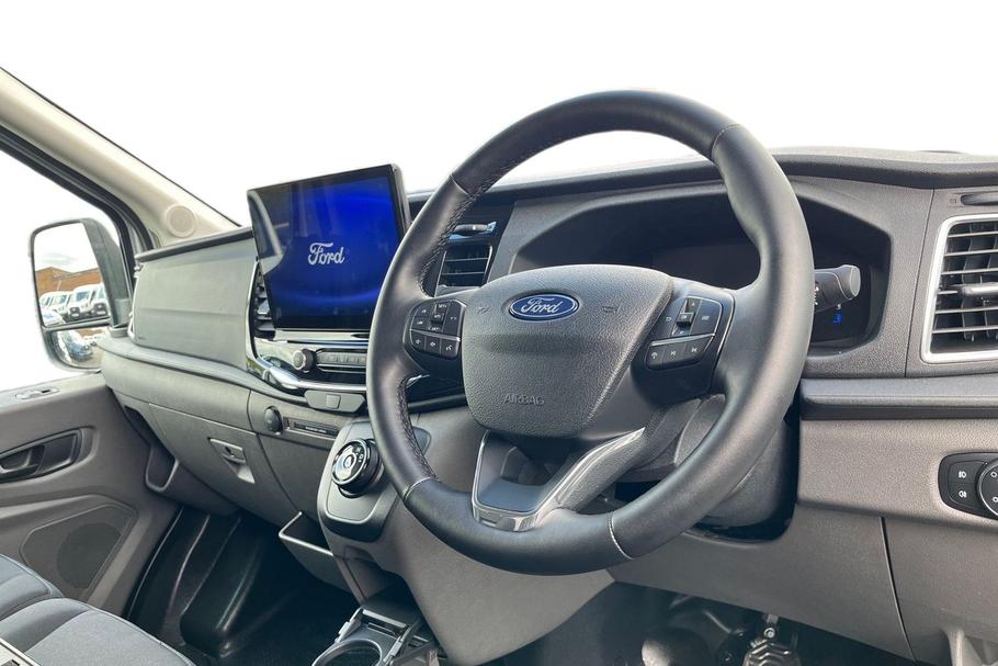 Used Ford E-TRANSIT YM75PKK 14