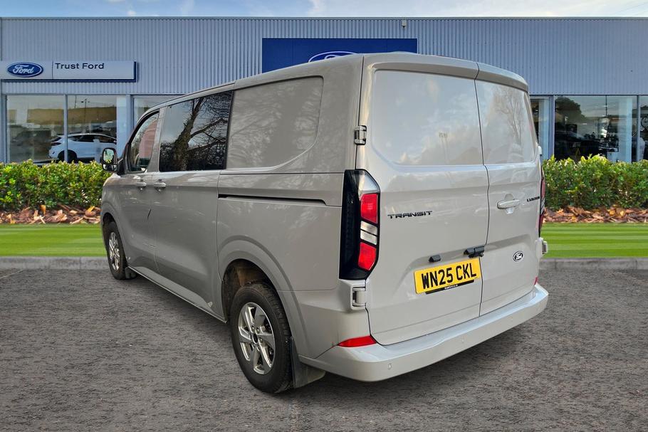 Used Ford TRANSIT CUSTOM WN25CKL 2