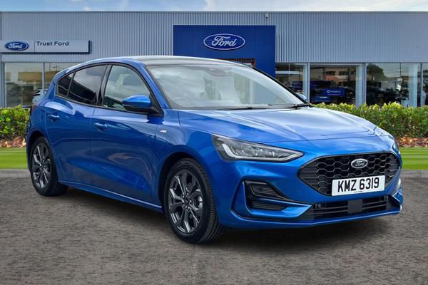 Used Ford FOCUS KMZ6319