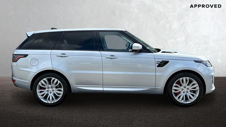 Used Land Rover Range Rover Sport KM71MDV 5