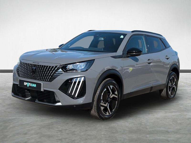 Used Peugeot 2008 LO24KHF 7
