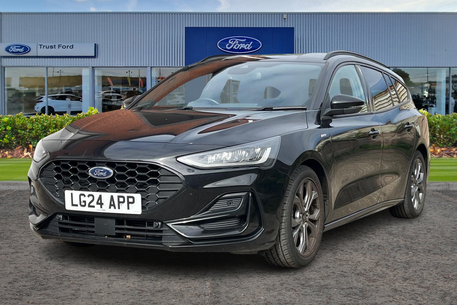 Ford Focus Photo 4