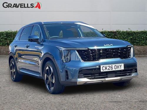 2026 KIA Sorento