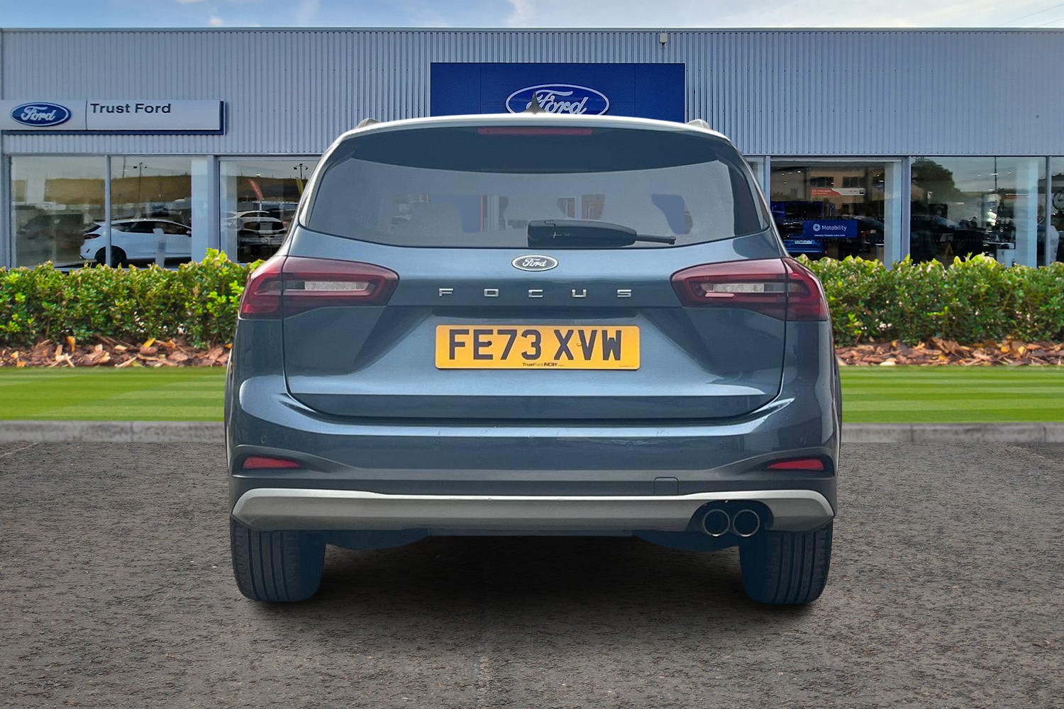 Ford FOCUS Photo 6