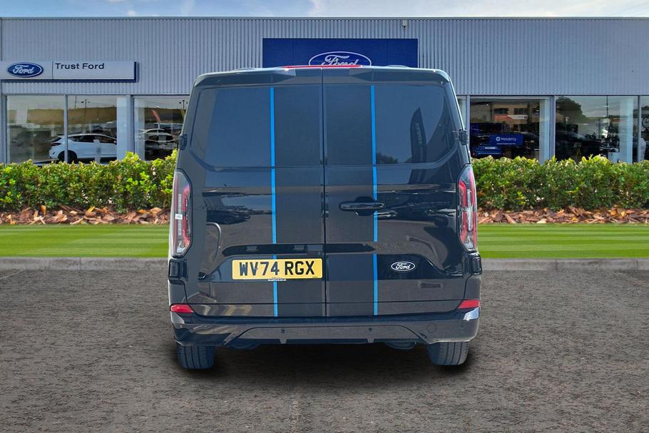 Used Ford TRANSIT CUSTOM WV74RGX 13