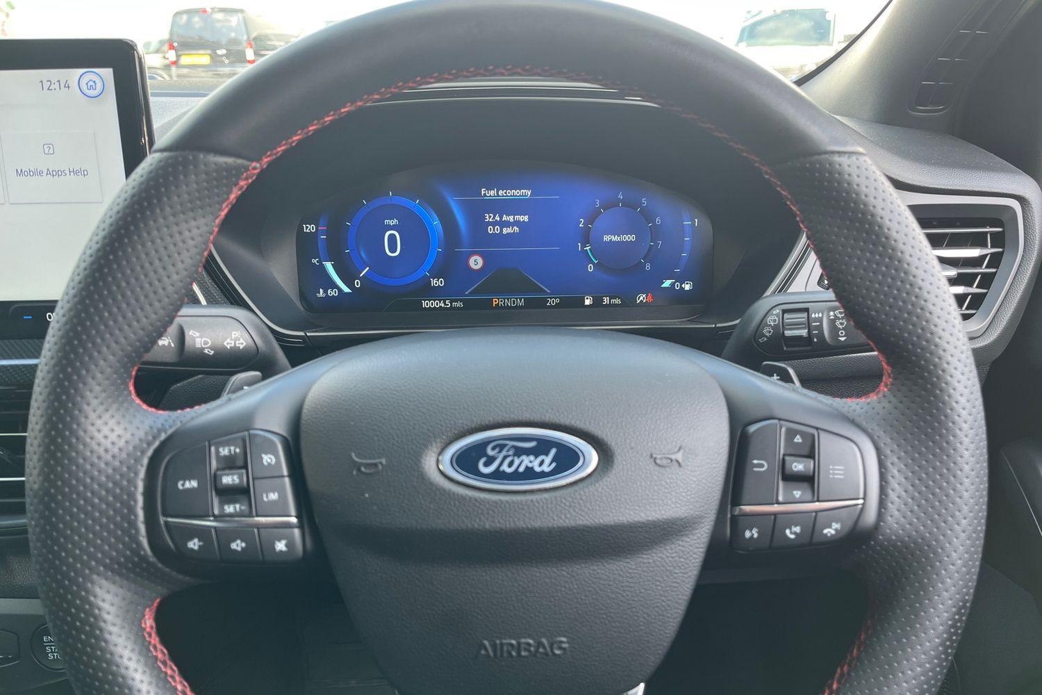 Ford FOCUS Photo 11