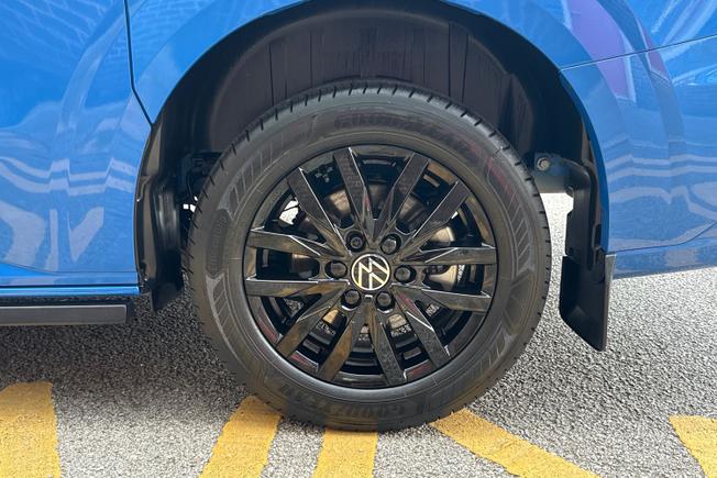 VOLKSWAGEN Transporter Kombi Photo 5