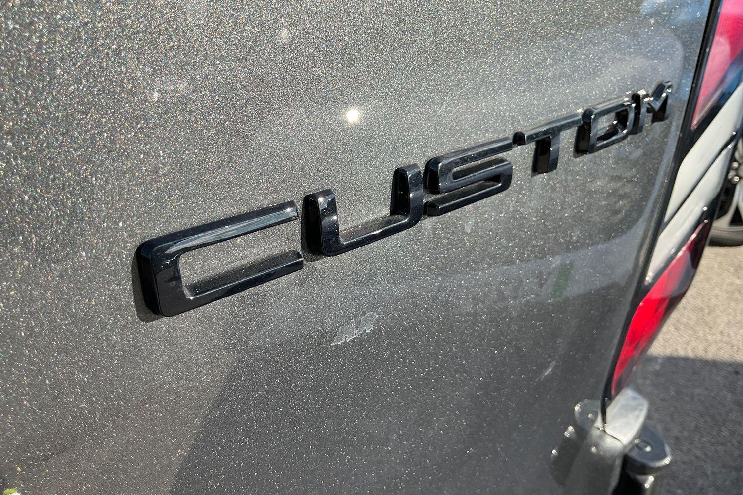 Ford TRANSIT CUSTOM Photo 24