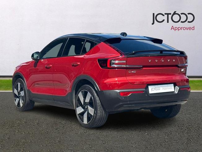 VOLVO C40 Photo 3