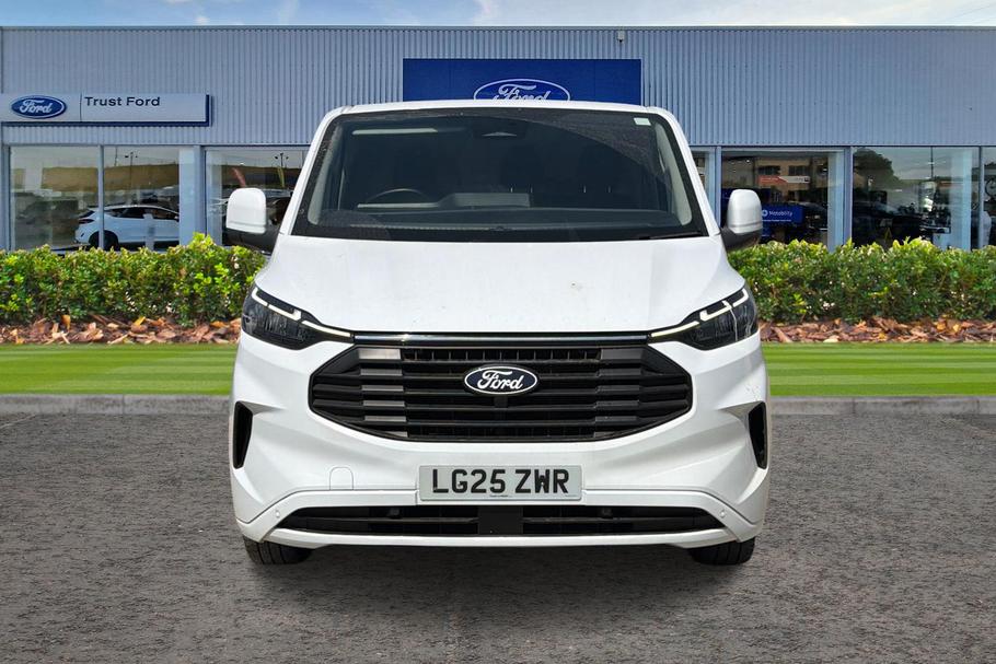 Used Ford TRANSIT CUSTOM LG25ZWR 12