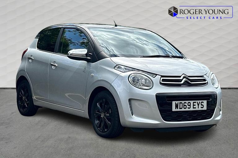 Used 2019 Citroen C1 ORIGINS 1.0 at Roger Young